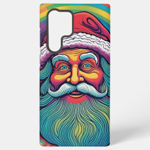 Santa Claus Samsung Galaxy Case