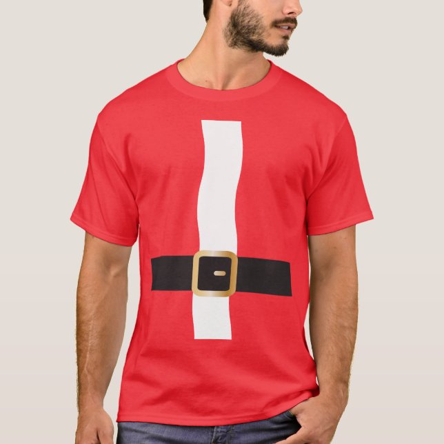 Santa Claus Shirt (Front)