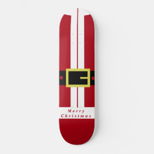 Santa Claus Skateboard