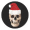 Santa Claus Skull - Christmas is Dead