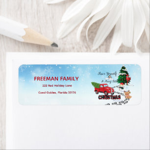 Santa Claus, Snowman Festive Christmas Holiday