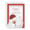 SANTA CLAUS St. Nick Holiday Party Invitation