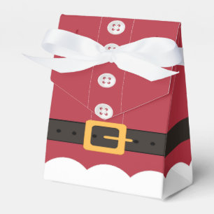 Santa Claus Suit Gift Card Box   Christmas Money
