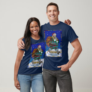 Santa Claus T-Shirt