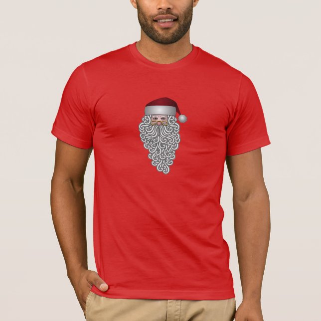 Santa Claus T-Shirt (Front)