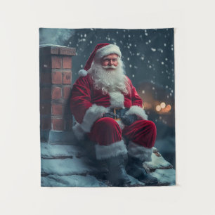 Santa Claus Tapestry