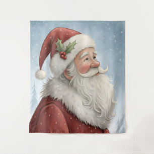 Santa Claus Tapestry