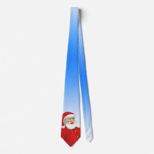 Santa Claus Tie