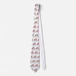Santa Claus Tie