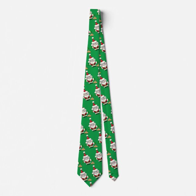 Santa Claus Tie (Front)