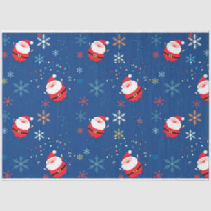 Santa Claus Tissue Paper