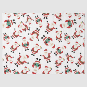 Santa Claus Tissue Paper