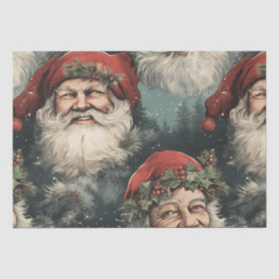 Santa Claus Tissue Paper