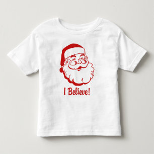 Santa Claus Toddler T-Shirt