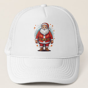 Santa Claus Trucker Hat