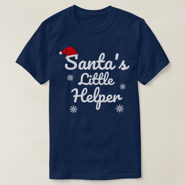 Santa Claus TShirt 3 (Design Front)