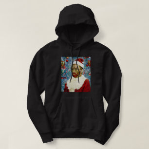 Santa Claus, Van Gogh Hoodie