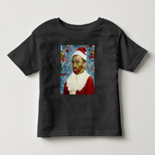 Santa Claus, Van Gogh Toddler T-Shirt