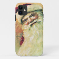 Santa Claus Vintage Christmas