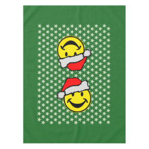 Santa Claus your backgr. & ideas Tablecloth