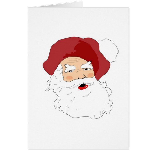Santa Clause (Front)