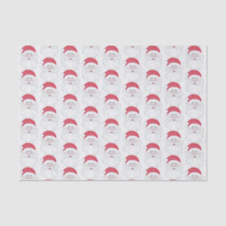 Santa Clause Christmas Tissue Paper