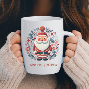 Santa Clause Mug
