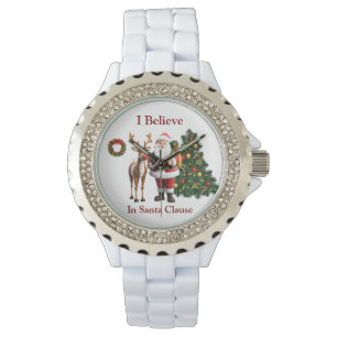  Santa Clause Watch