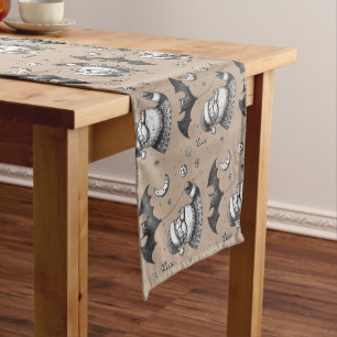 Santa Claws Long Table Runner