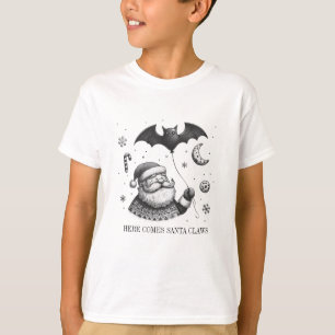 Santa Claws T-Shirt