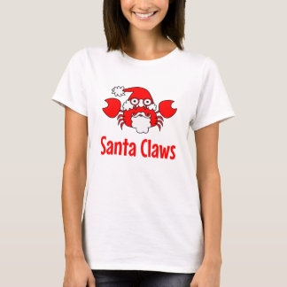 Santa Claws T-shirt