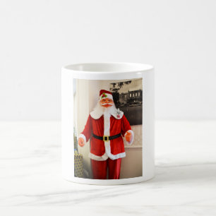 Santa Coffee Mug