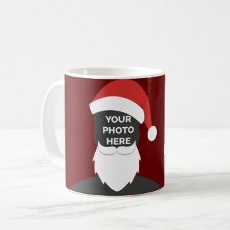 Santa Coffee Mug