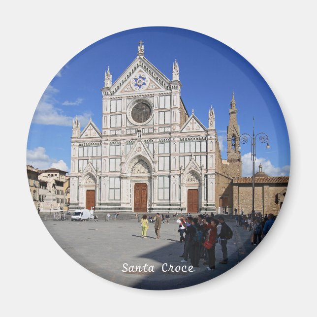 Santa Croce Magnet (Front)