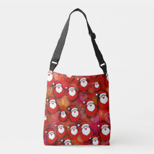 Santa Crossbody Bag