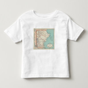 Santa Cruz, Argentina Toddler T-Shirt