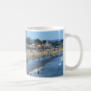 Santa Cruz Beach/Boardwalk Coffee Mug