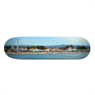 Santa Cruz Beach Boardwalk Skateboard