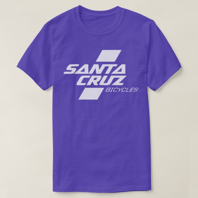 Santa Cruz Bicycles Merchandise  T-Shirt (Design Front)