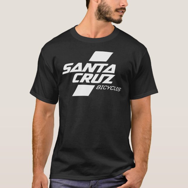 Santa Cruz Bike 2 Classic T-Shirt (Front)