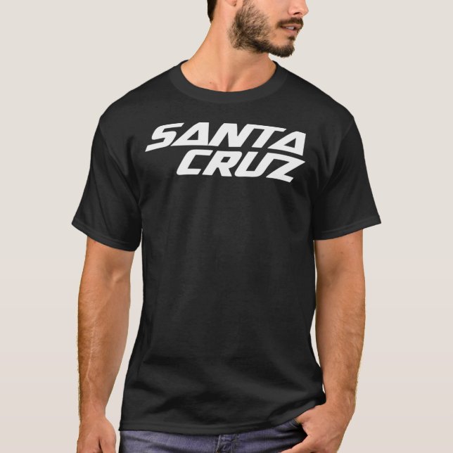 Santa Cruz Bike Essential T-Shirt (Front)
