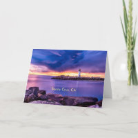 Santa Cruz, CA lighthouse