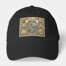 Santa Cruz California Art‑Nouveau Coast