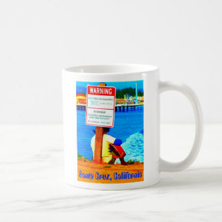 Santa Cruz, California Coffee Mug