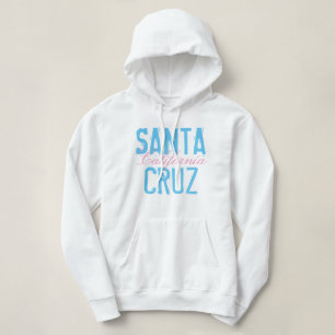 Santa Cruz California Hoodie