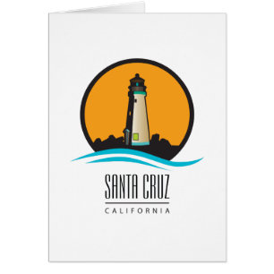 Santa Cruz California Lighthouse