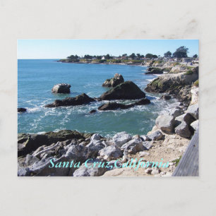 Santa Cruz,California Postcard