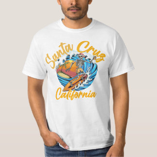 Santa Cruz, California  T-Shirt