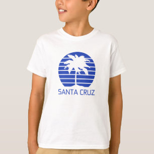 Santa Cruz California  T-Shirt