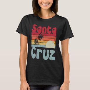 Santa Cruz California T-Shirt